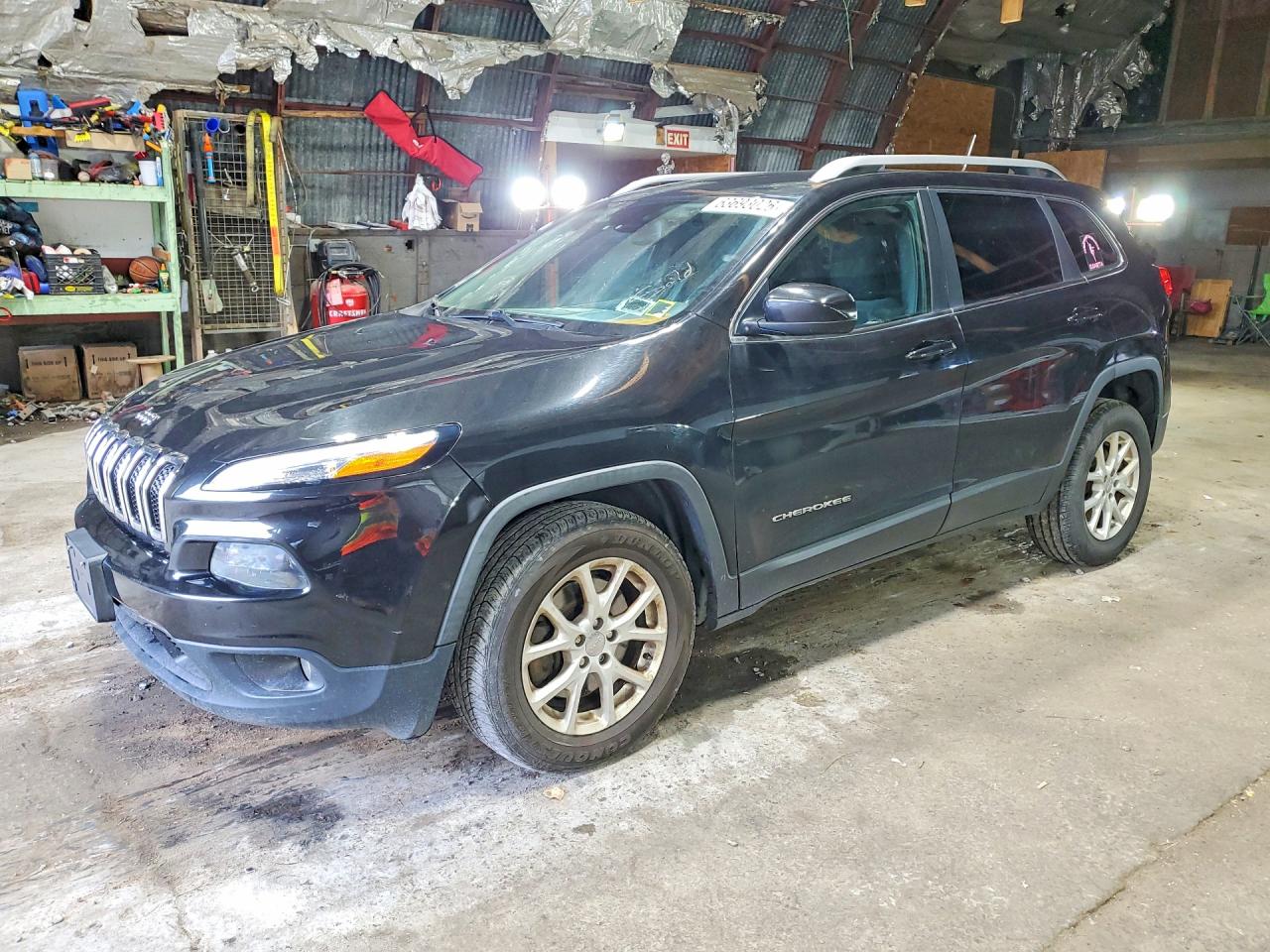 Photo of the 2015 JEEP CHEROKEE LATITUDE