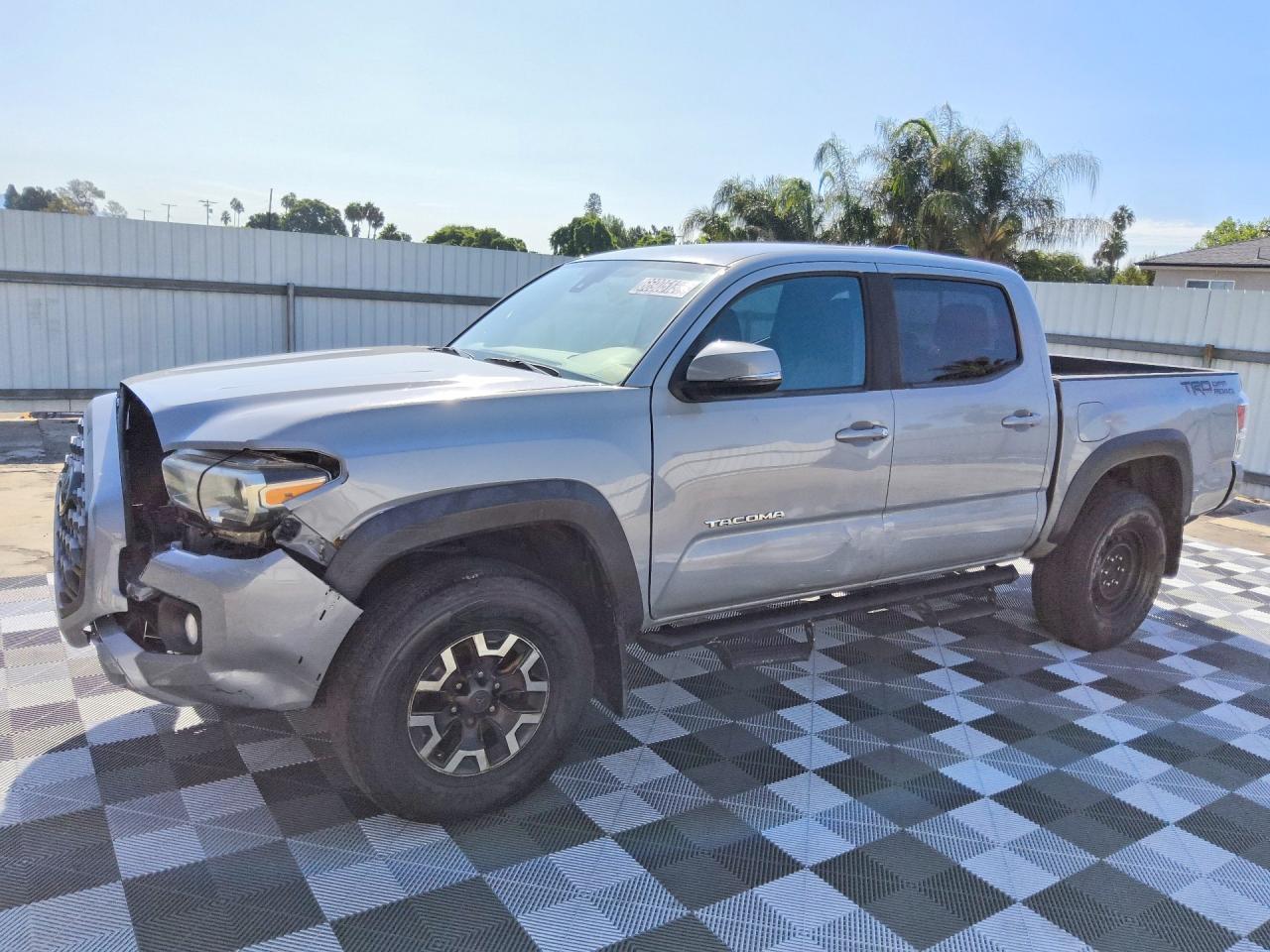Photo of the 2021 TOYOTA TACOMA TRD OFF-ROAD