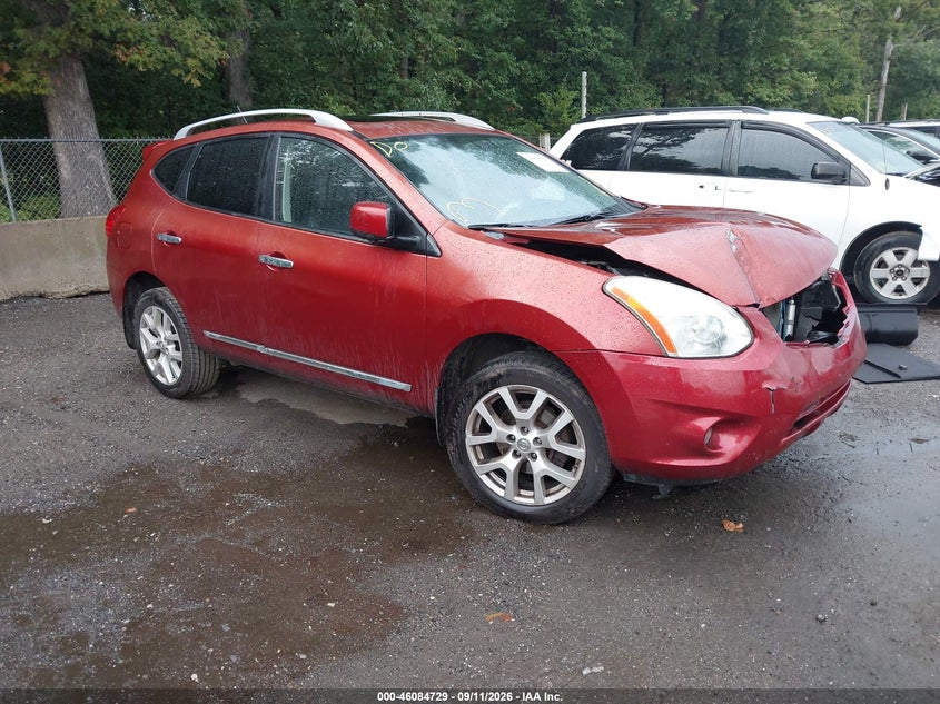 Photo of the 2011 NISSAN ROGUE SV