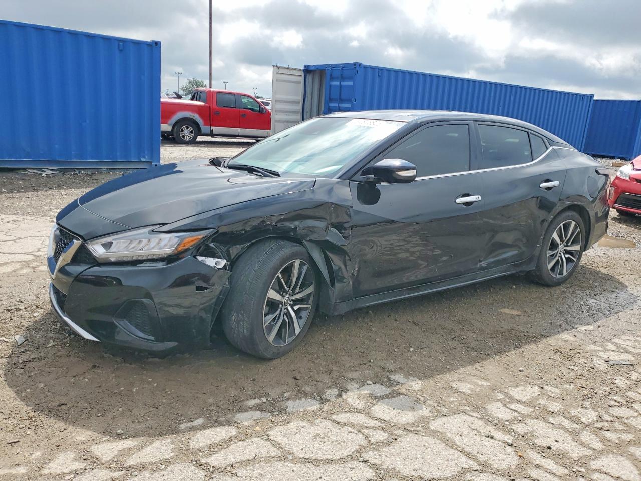 Photo of the 2020 NISSAN MAXIMA SL