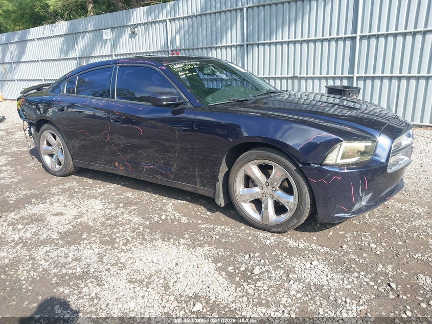 Photo of the 2011 DODGE CHARGER
