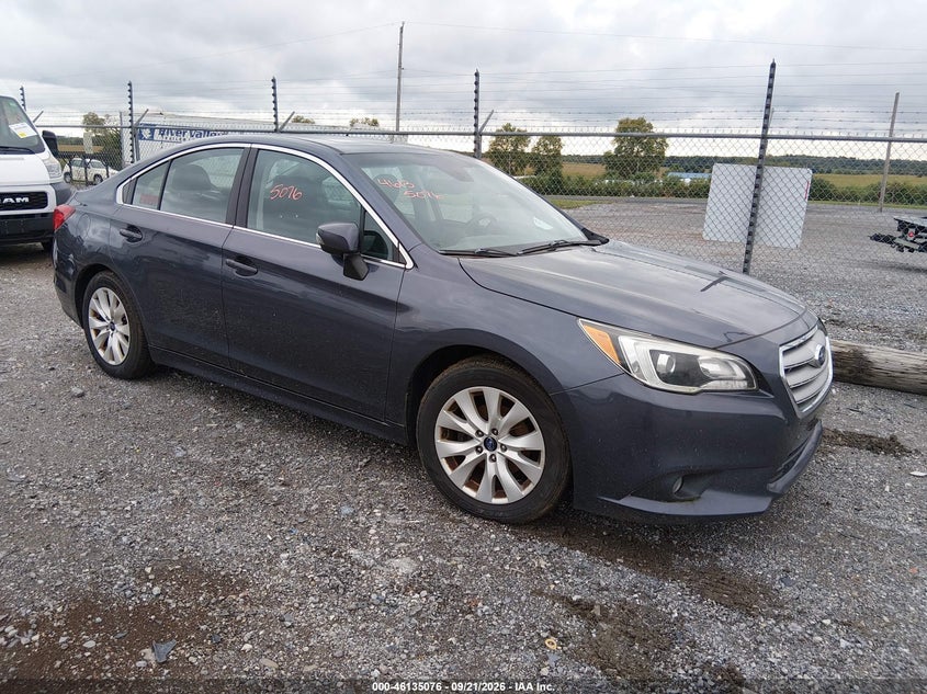 Photo of the 2017 SUBARU LEGACY 2.5I PREMIUM