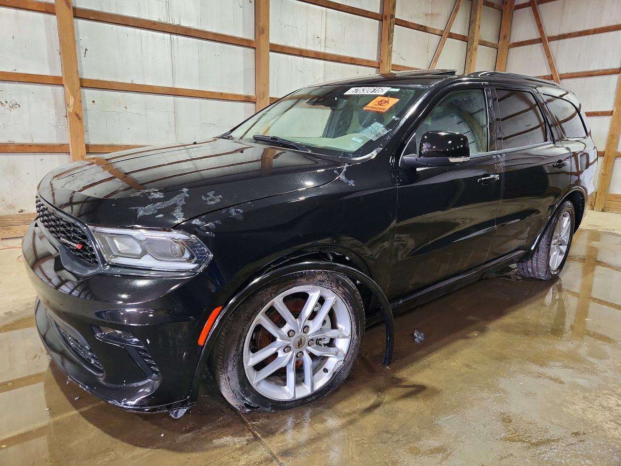 Photo of the 2023 DODGE DURANGO GT