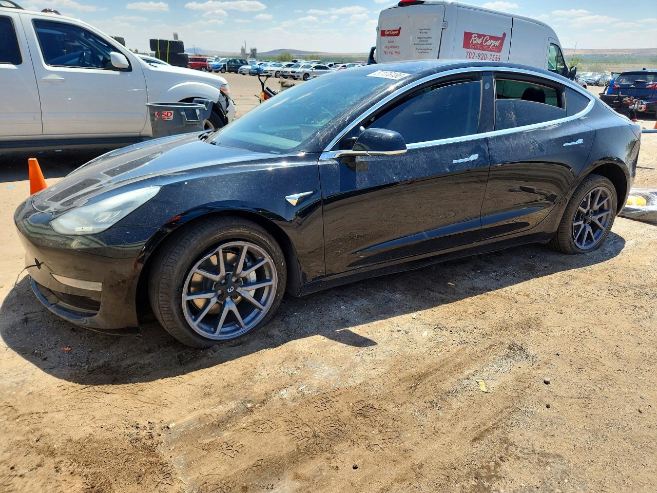 Photo of the 2020 TESLA MODEL 3