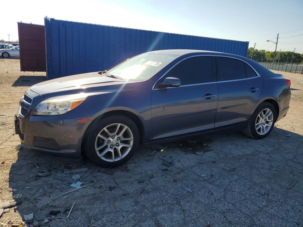 Photo of the 2013 CHEVROLET MALIBU 1LT