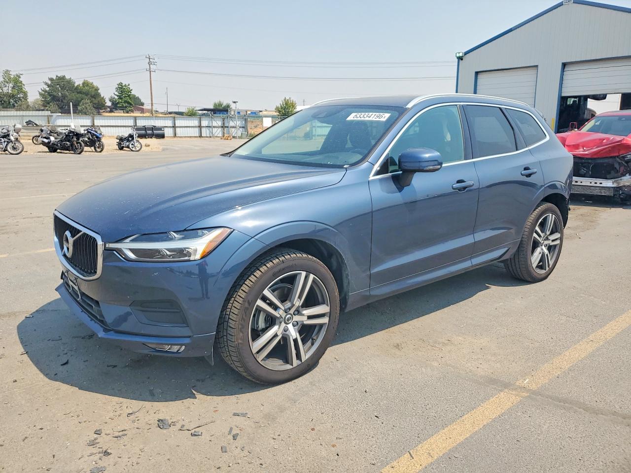 Photo of the 2021 VOLVO XC60 T5 MOMENTUM