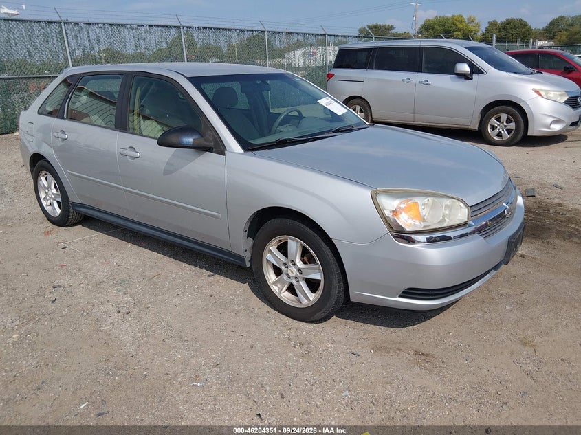 Photo of the 2005 CHEVROLET MALIBU MAXX LS