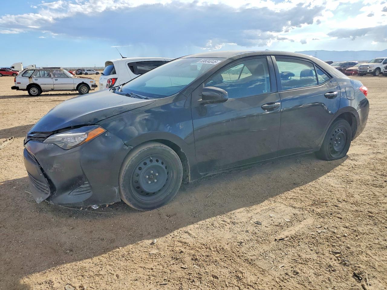 Photo of the 2018 TOYOTA COROLLA LE
