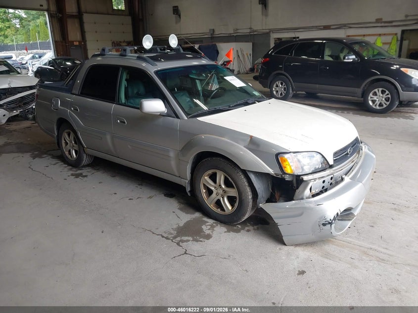 Photo of the 2003 SUBARU BAJA