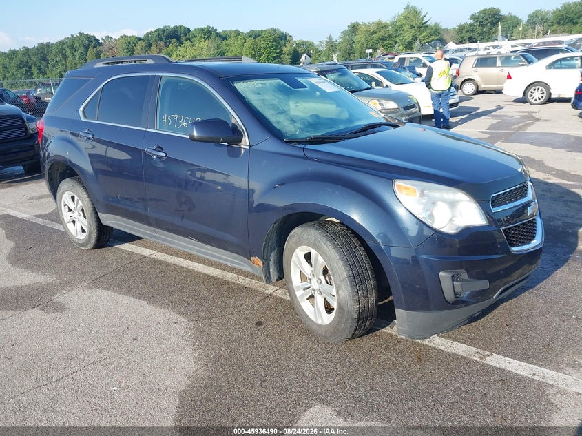 Photo of the 2015 CHEVROLET EQUINOX LT