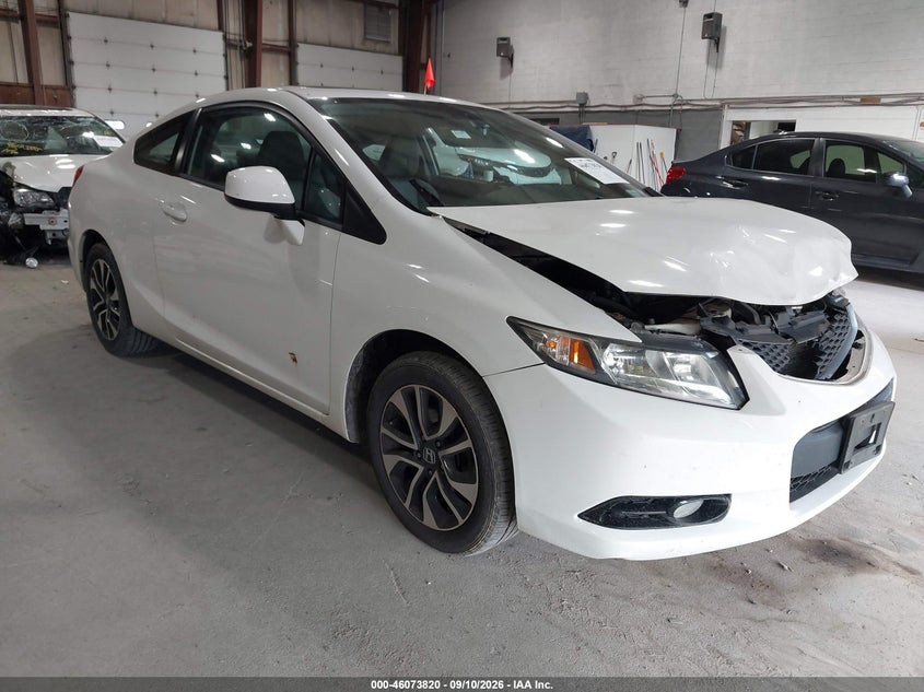 Photo of the 2013 HONDA CIVIC EX-L
