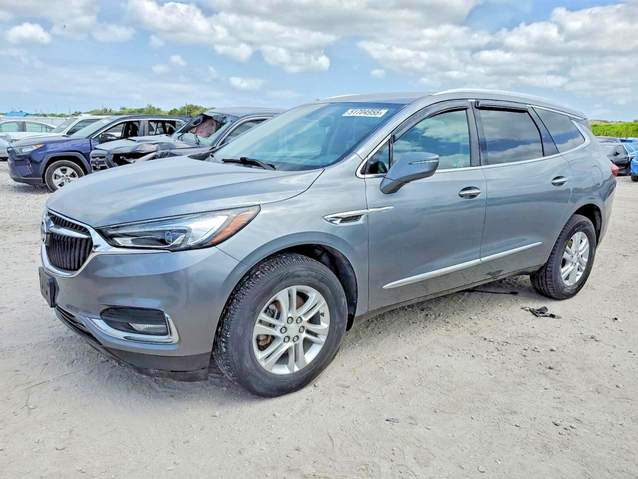 Photo of the 2018 BUICK ENCLAVE ESSENCE
