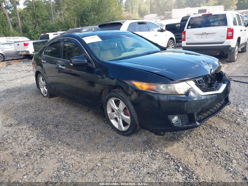 Photo of the 2009 ACURA TSX
