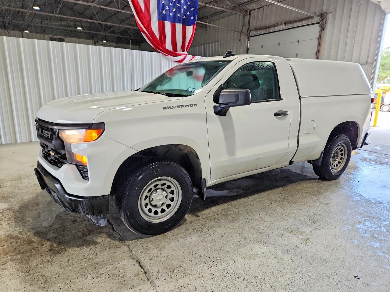 Photo of the 2023 CHEVROLET SILVERADO C1500
