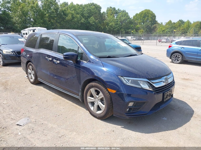 Photo of the 2019 HONDA ODYSSEY EX-L
