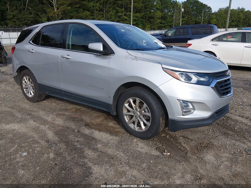 Photo of the 2020 CHEVROLET EQUINOX FWD LT 1.5L TURBO