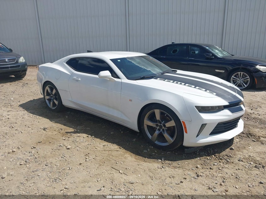 Photo of the 2017 CHEVROLET CAMARO 1LT