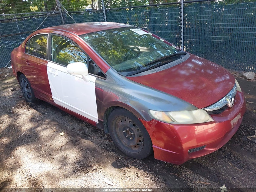 Photo of the 2011 HONDA CIVIC LX