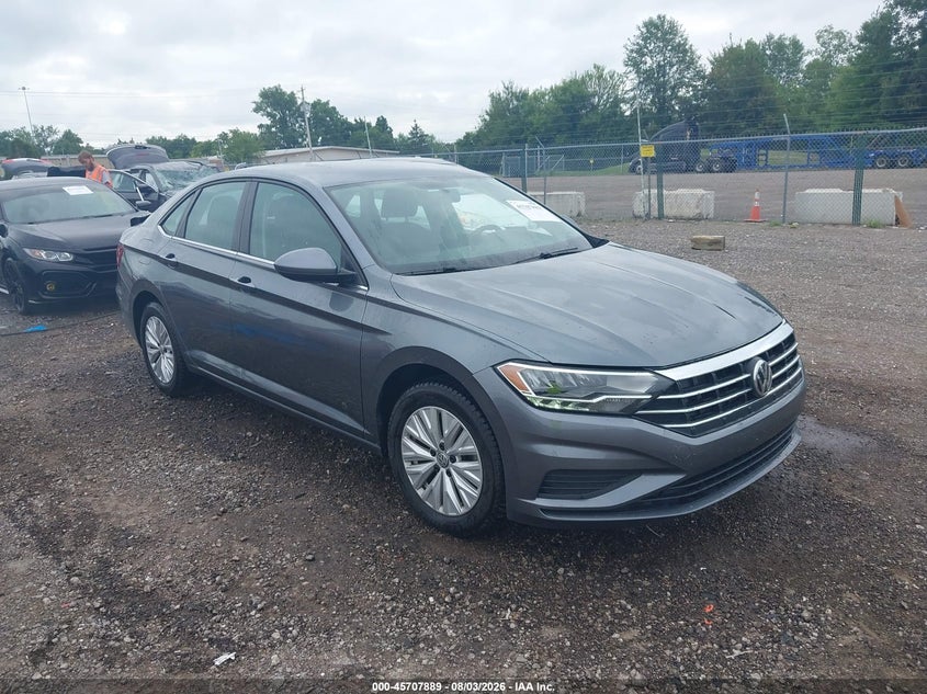 Photo of the 2020 VOLKSWAGEN JETTA 1.4T R-LINE/1.4T S/1.4T SE