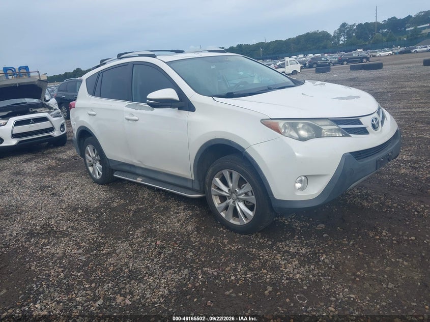 Photo of the 2013 TOYOTA RAV4 LIMITED