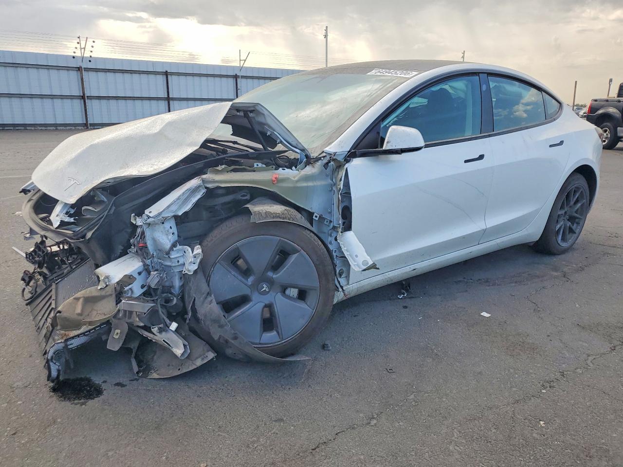 Photo of the 2023 TESLA MODEL 3