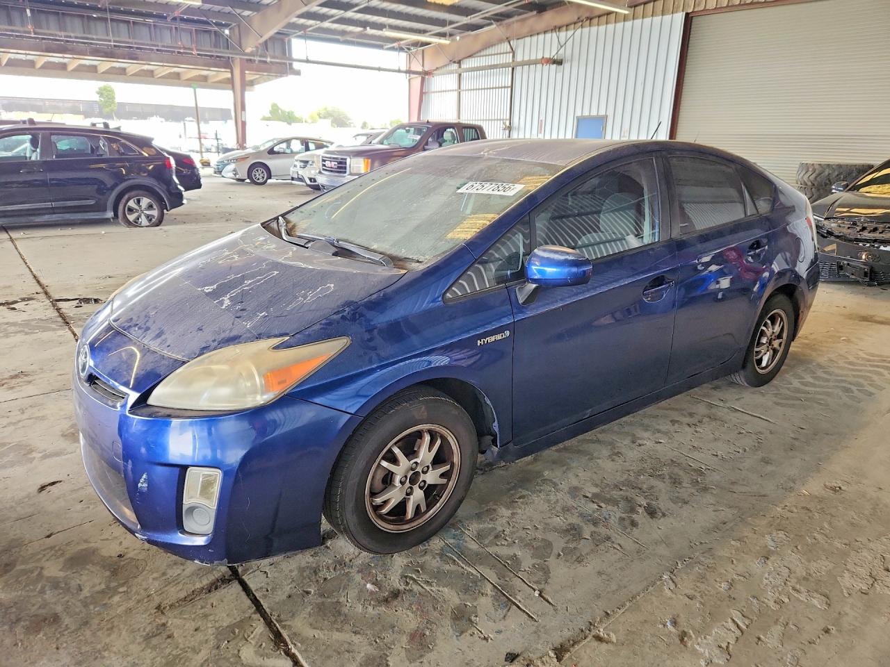 Photo of the 2010 TOYOTA PRIUS II