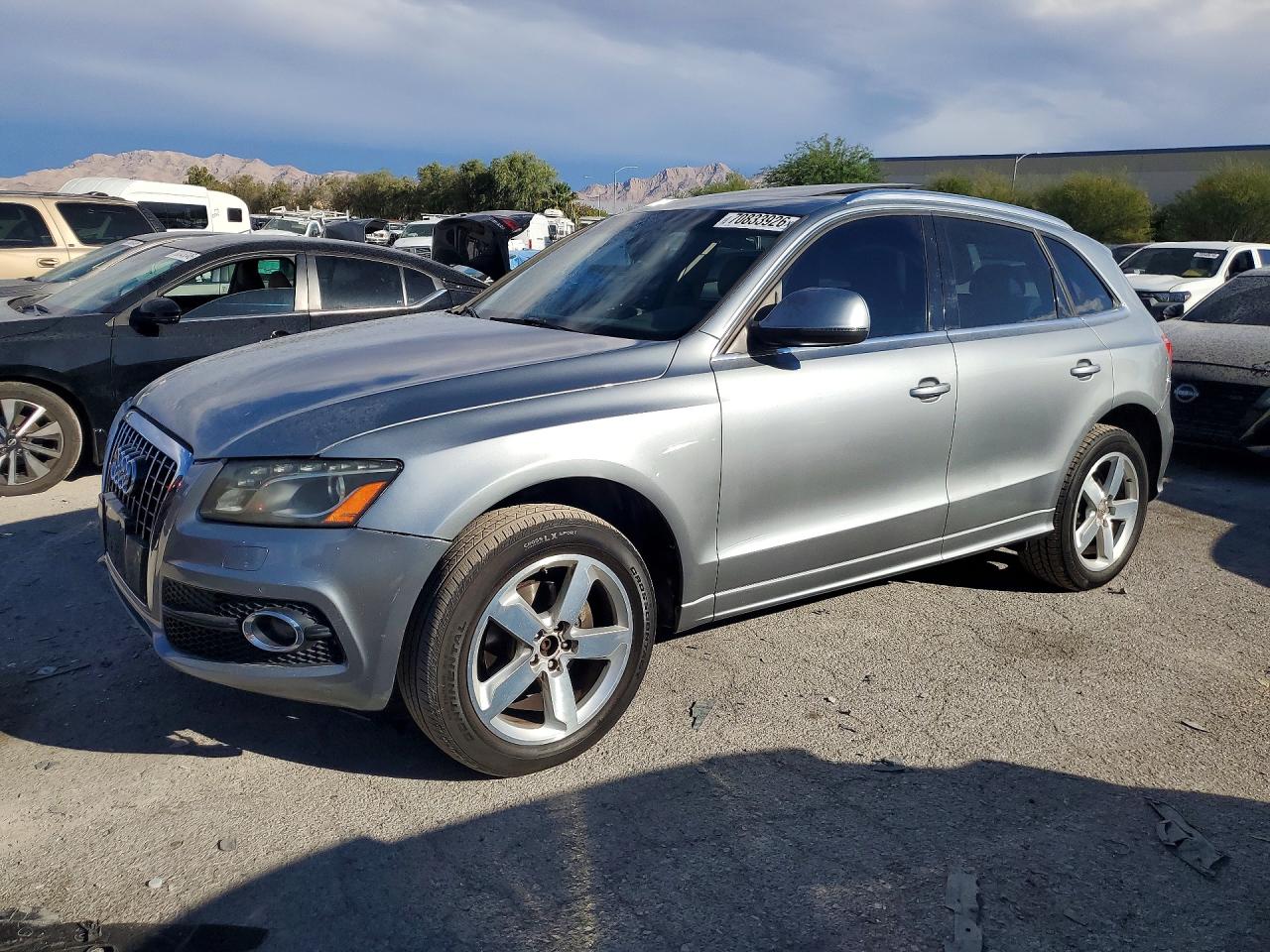 Photo of the 2011 AUDI Q5 PREMIUM PLUS