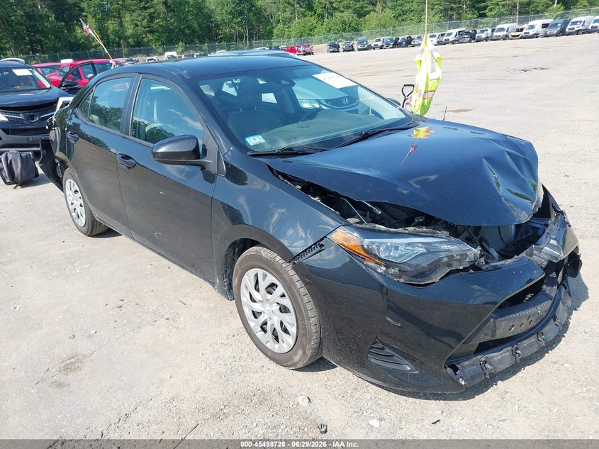 Photo of the 2019 TOYOTA COROLLA LE