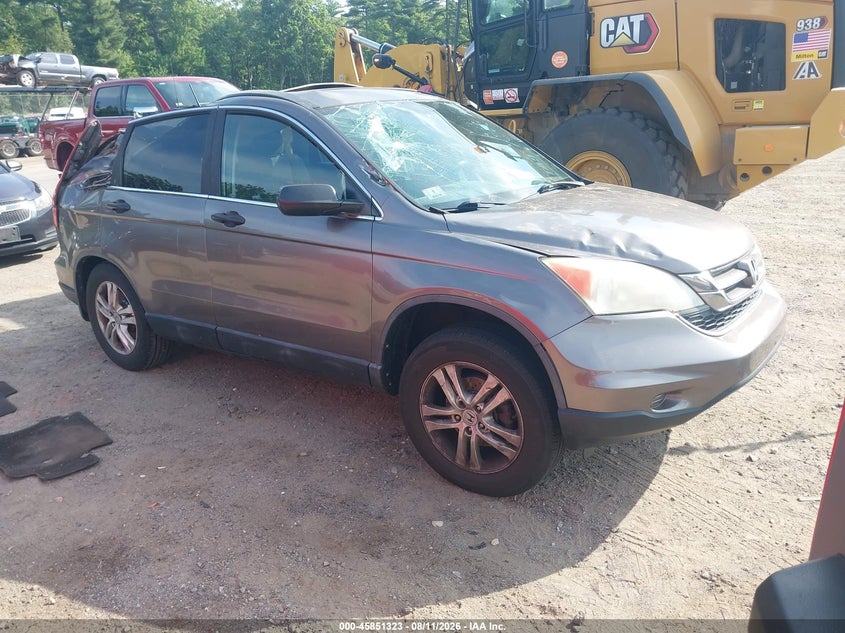 Photo of the 2011 HONDA CR-V EX