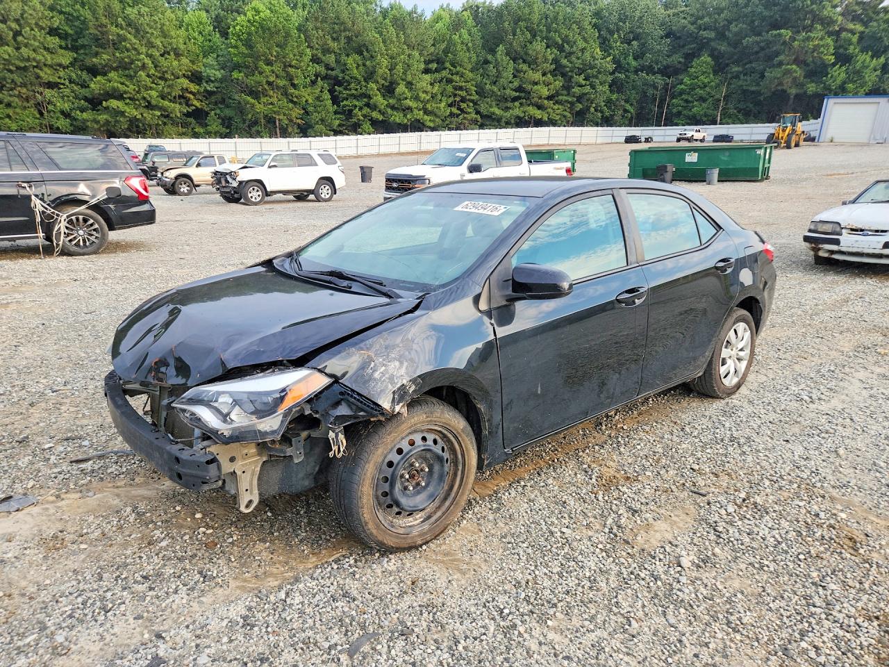 Photo of the 2015 TOYOTA COROLLA LE
