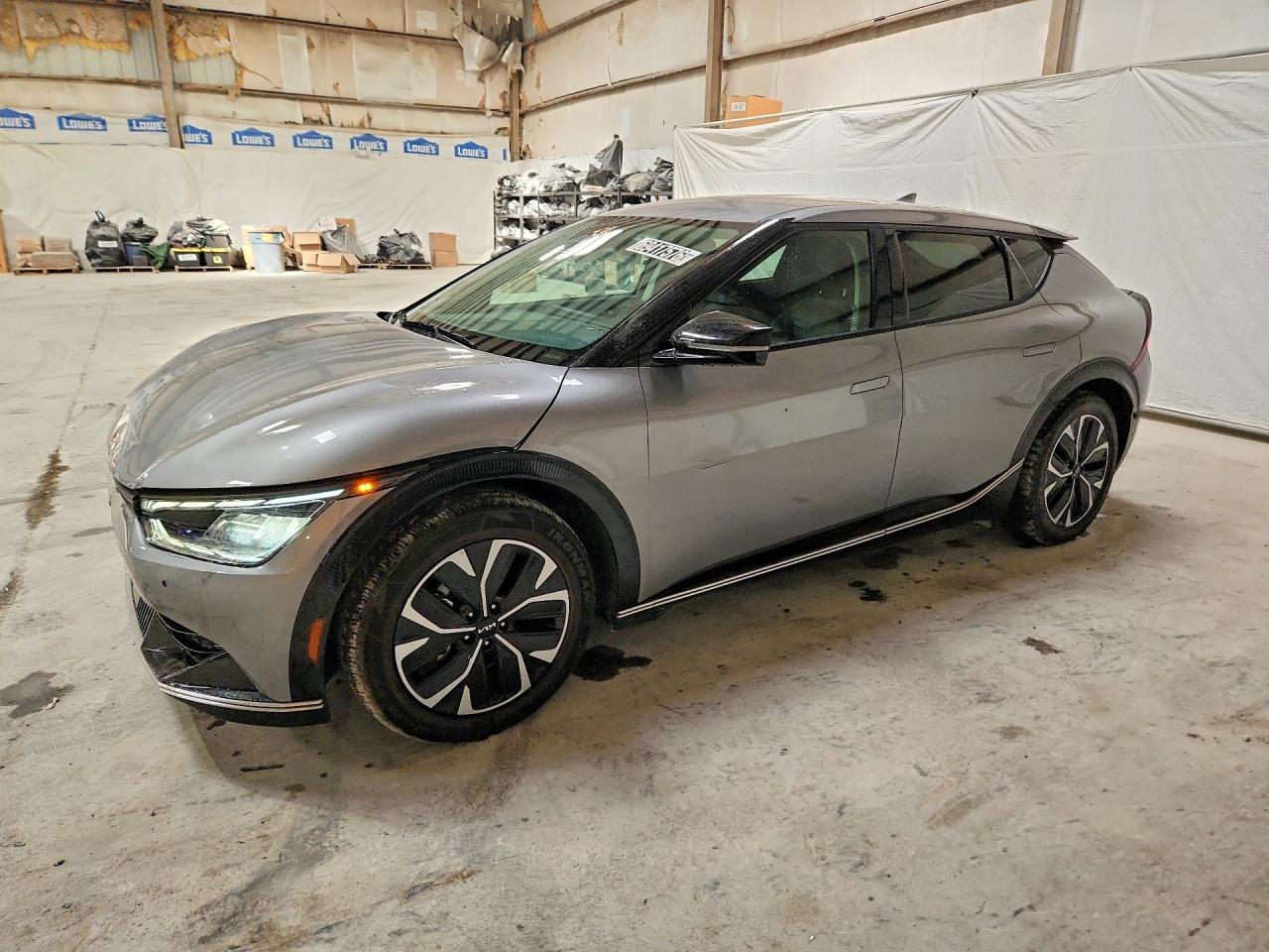 Photo of the 2023 KIA EV6 WIND