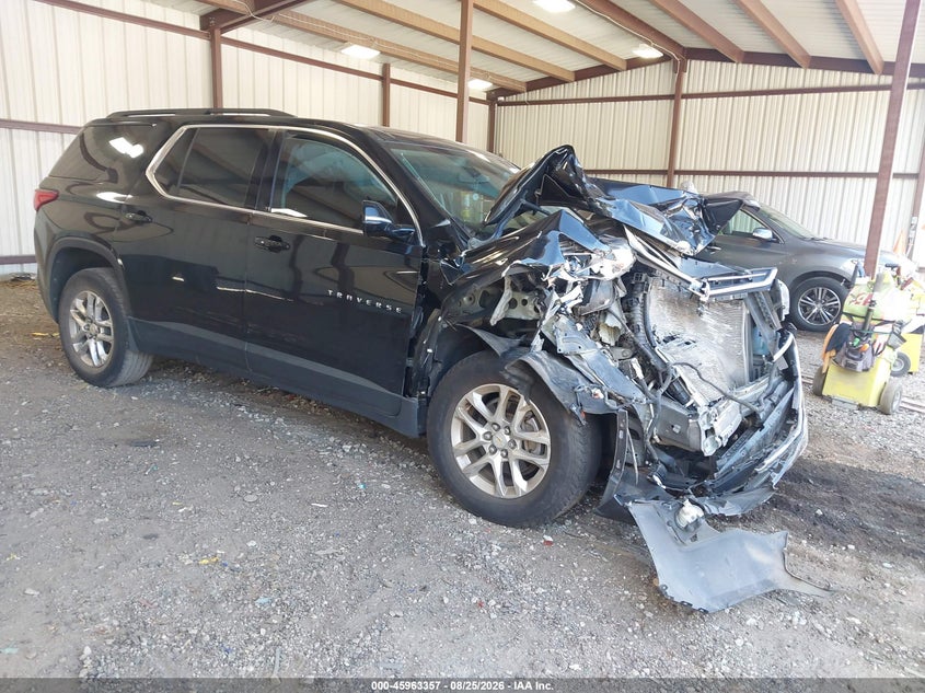 Photo of the 2019 CHEVROLET TRAVERSE 1LT
