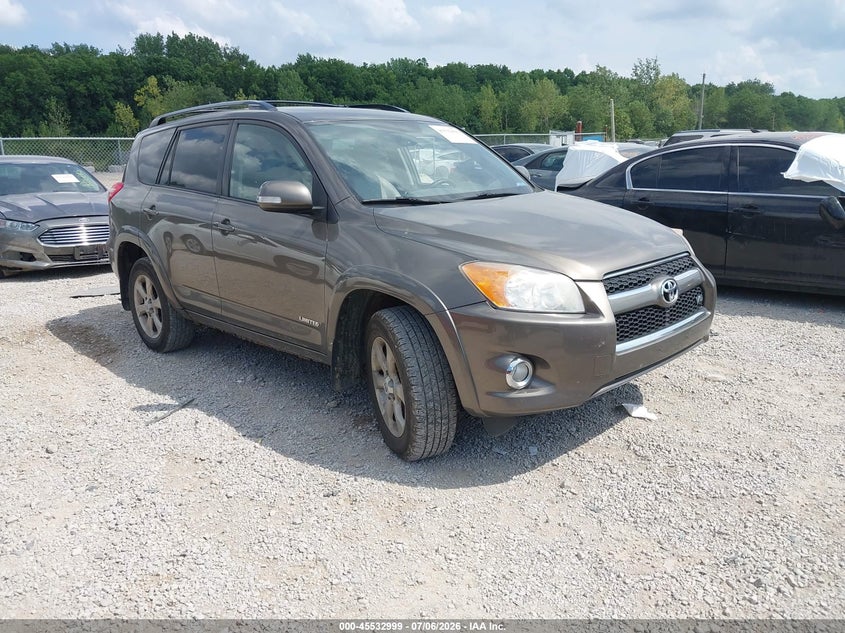 Photo of the 2010 TOYOTA RAV4 LIMITED V6