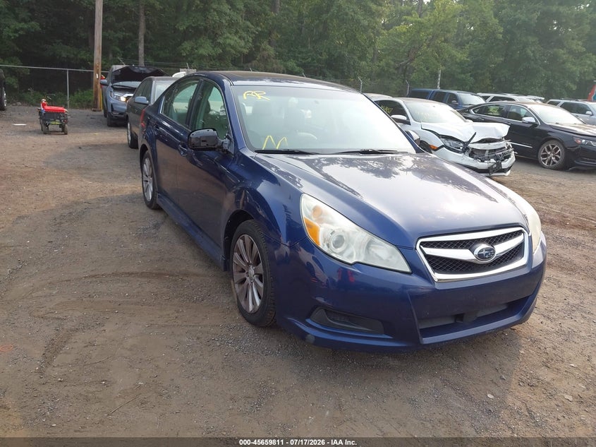 Photo of the 2010 SUBARU LEGACY 2.5I LIMITED