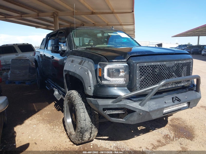 Photo of the 2014 GMC SIERRA 1500 SLT