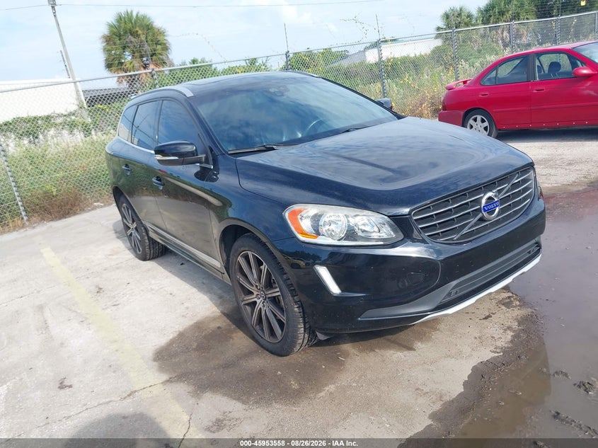 Photo of the 2015 VOLVO XC60 T5 PREMIER