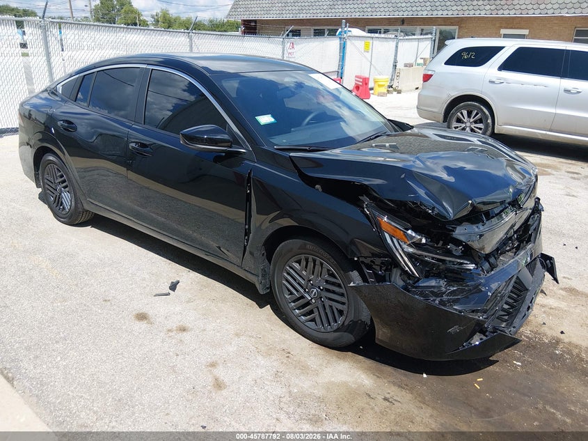 Photo of the 2026 NISSAN SENTRA SV