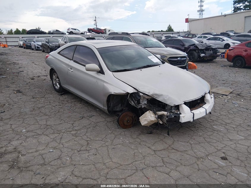 Photo of the 2006 TOYOTA CAMRY SOLARA SE
