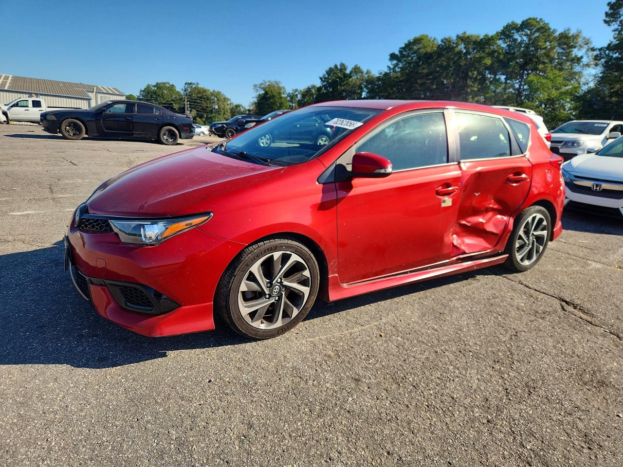 Photo of the 2016 SCION IM BASE