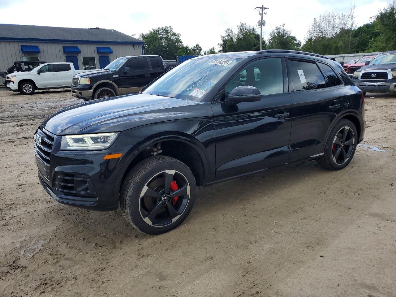Photo of the 2019 AUDI SQ5 PRESTIGE