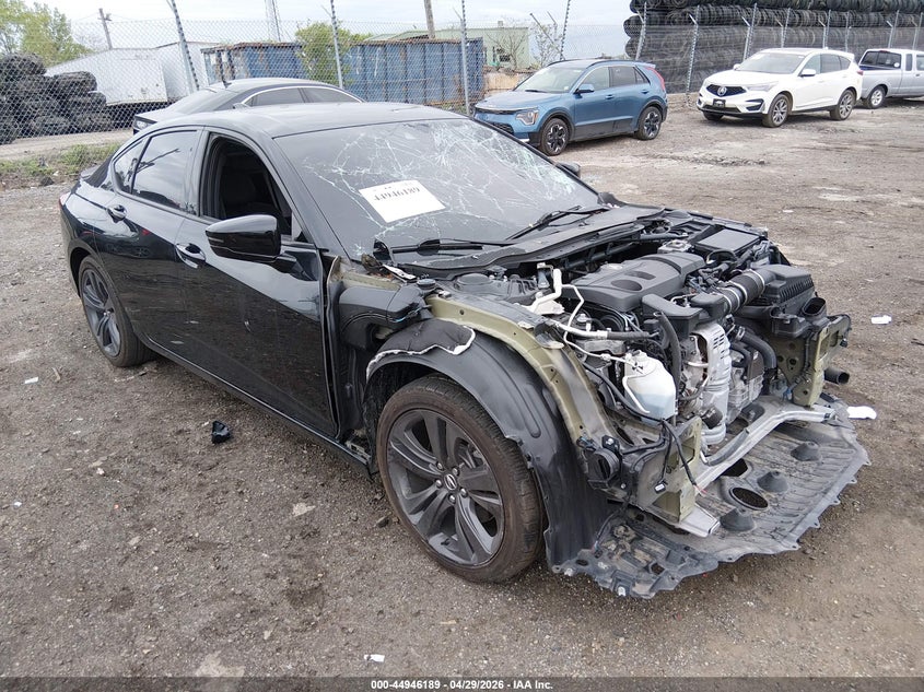 Photo of the 2021 ACURA TLX A-SPEC PACKAGE