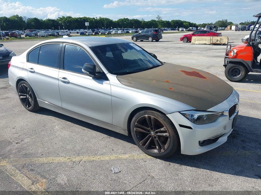 Photo of the 2014 BMW 328D