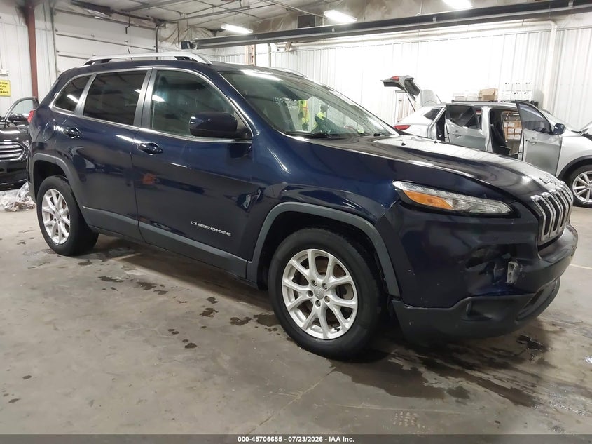 Photo of the 2014 JEEP CHEROKEE SPORT