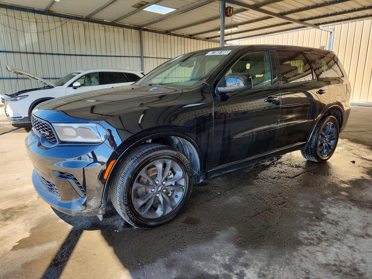 Photo of the 2026 DODGE DURANGO GT