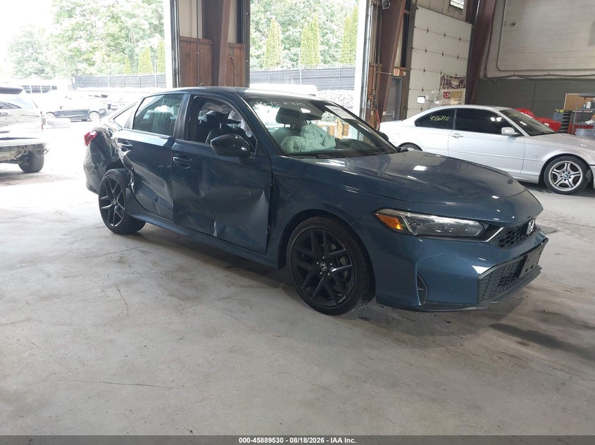Photo of the 2026 HONDA CIVIC SPORT
