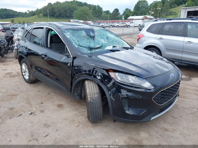 Photo of the 2022 FORD ESCAPE SE