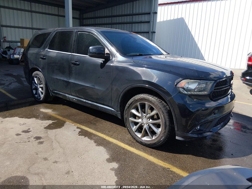 Photo of the 2015 DODGE DURANGO SXT