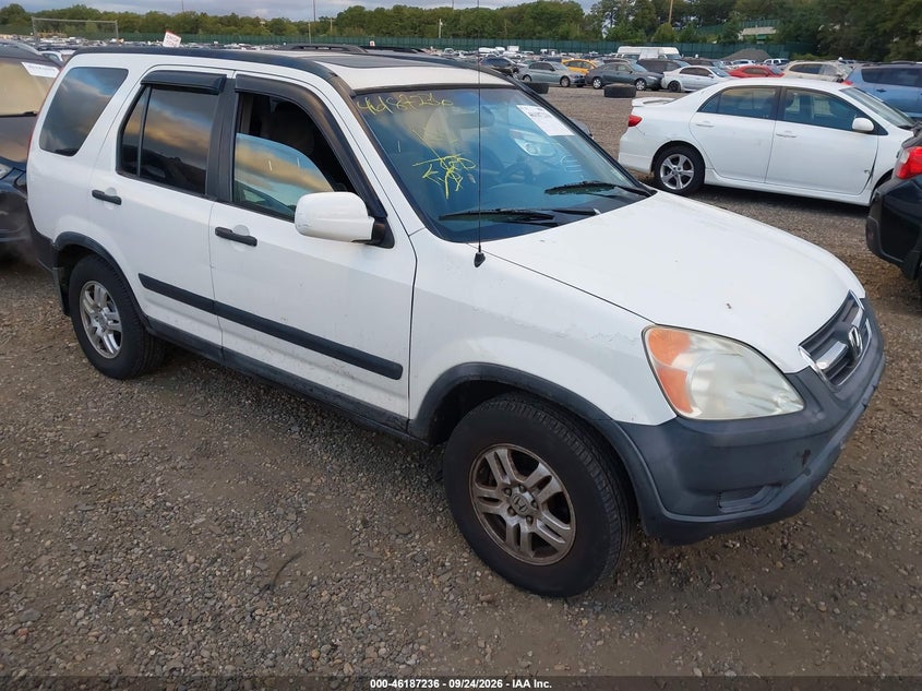 Photo of the 2003 HONDA CR-V EX