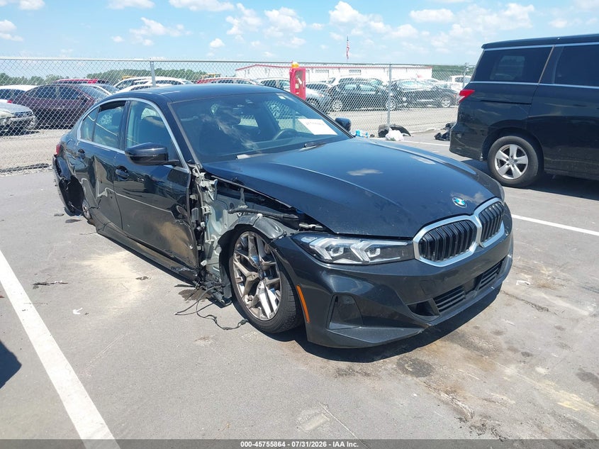 Photo of the 2025 BMW 330I