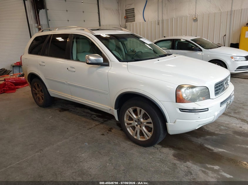 Photo of the 2013 VOLVO XC90 3.2/3.2 PLATINUM/3.2 PREMIER PLUS